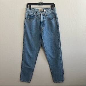 Pres De Chamonix Vintage 90s high rise jeans. Size 12